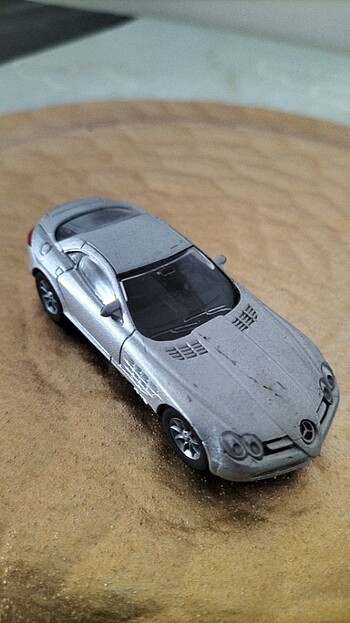 Siku marka SLR McLaren koleksiyon 
