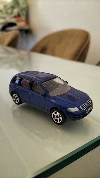 Realtoy koleksiyonluk touareg