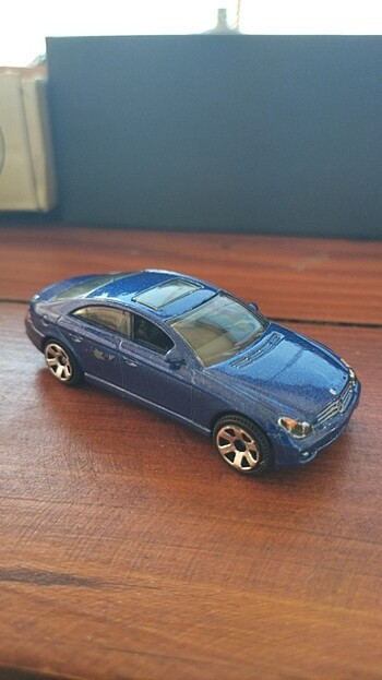 Mercedes Benz Cls500 matchbox