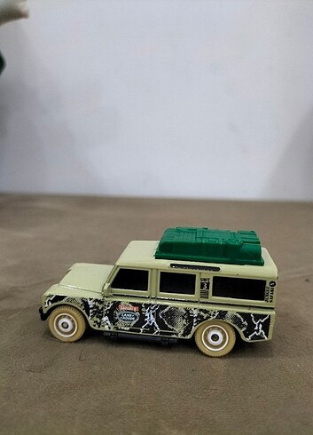 Matchbox 1.64 defender koleksiyonluk