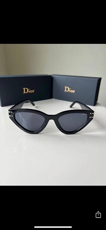 Christian Dior gözlük