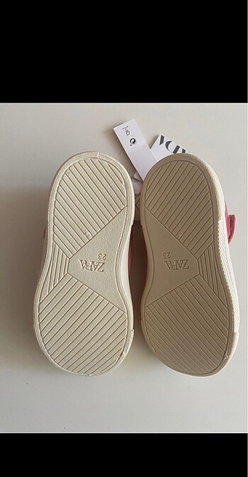 Zara Bebek Babet