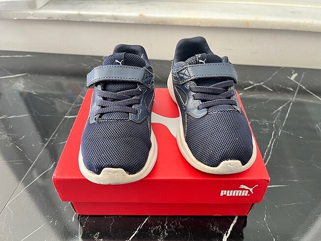 Puma erkek çocuk spor ayakkabı
