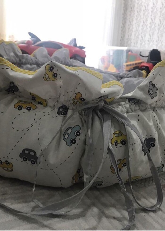 Özel dikim oyun minderi - Görsel 4