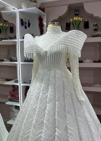 Gelinlik - Görsel 4