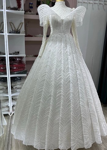 Gelinlik - Görsel 5