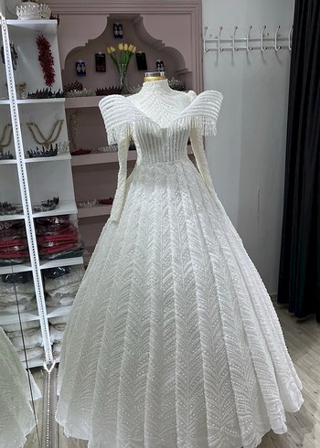 Gelinlik - Görsel 2