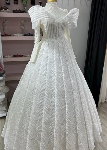 Gelinlik - Görsel 8