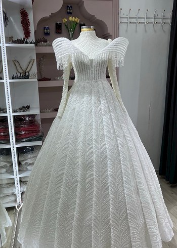 Gelinlik - Görsel 9