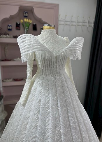 Gelinlik - Görsel 6