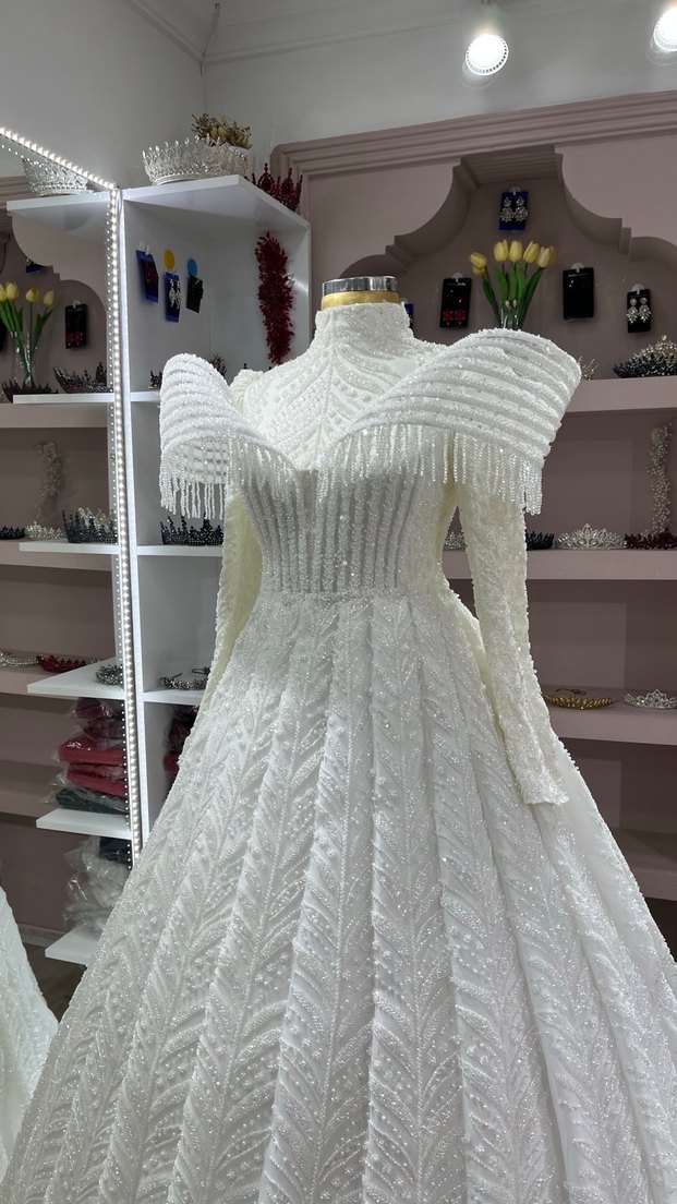 Gelinlik - Görsel 4