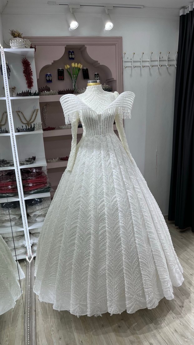 Gelinlik - Görsel 2