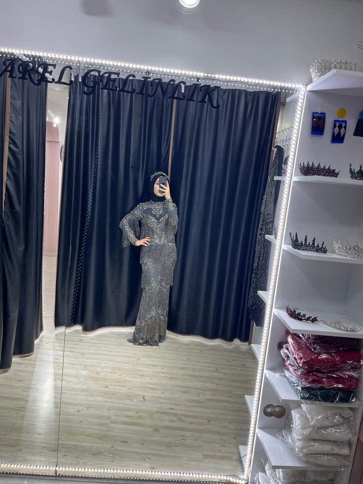 After dress - Görsel 3