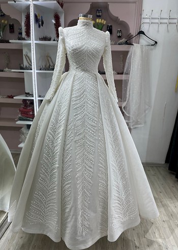 Gelinlik - Görsel 6