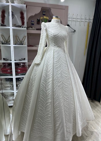 Gelinlik - Görsel 7