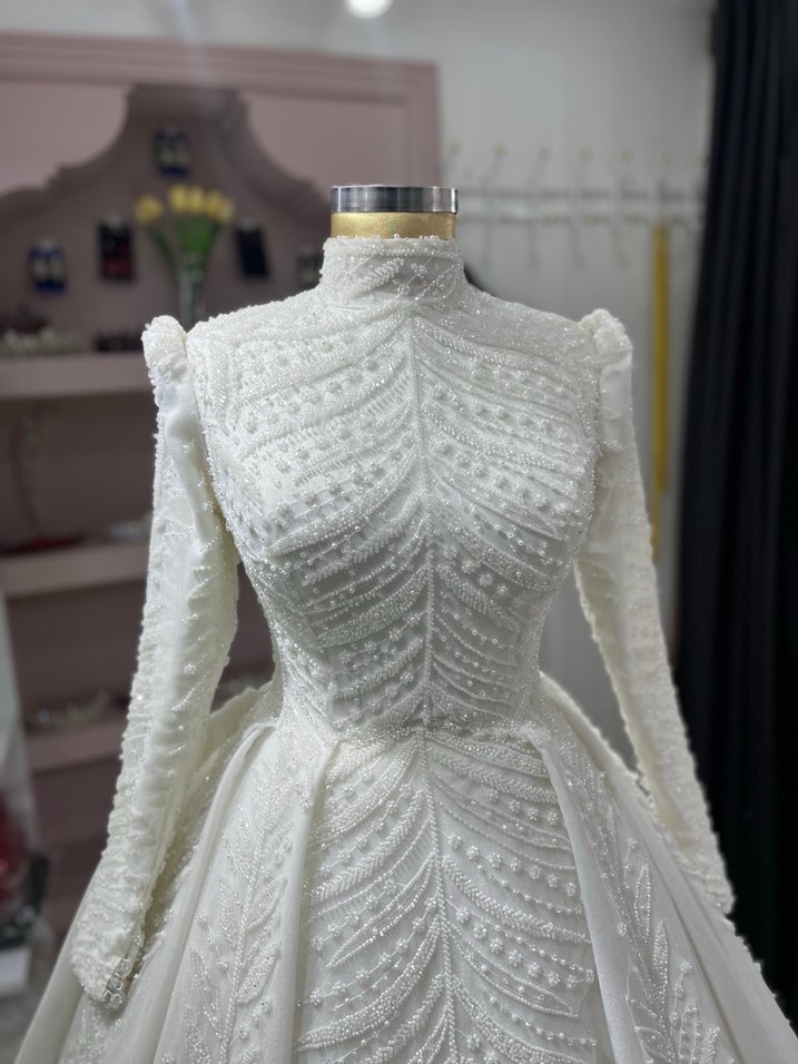 Gelinlik - Görsel 2