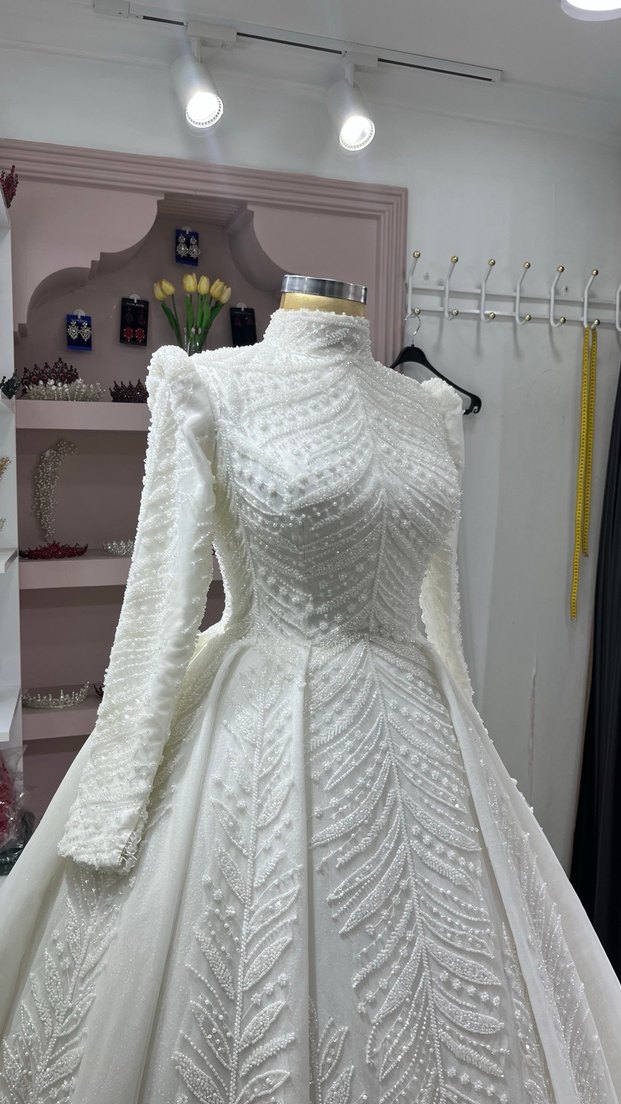 Gelinlik - Görsel 5