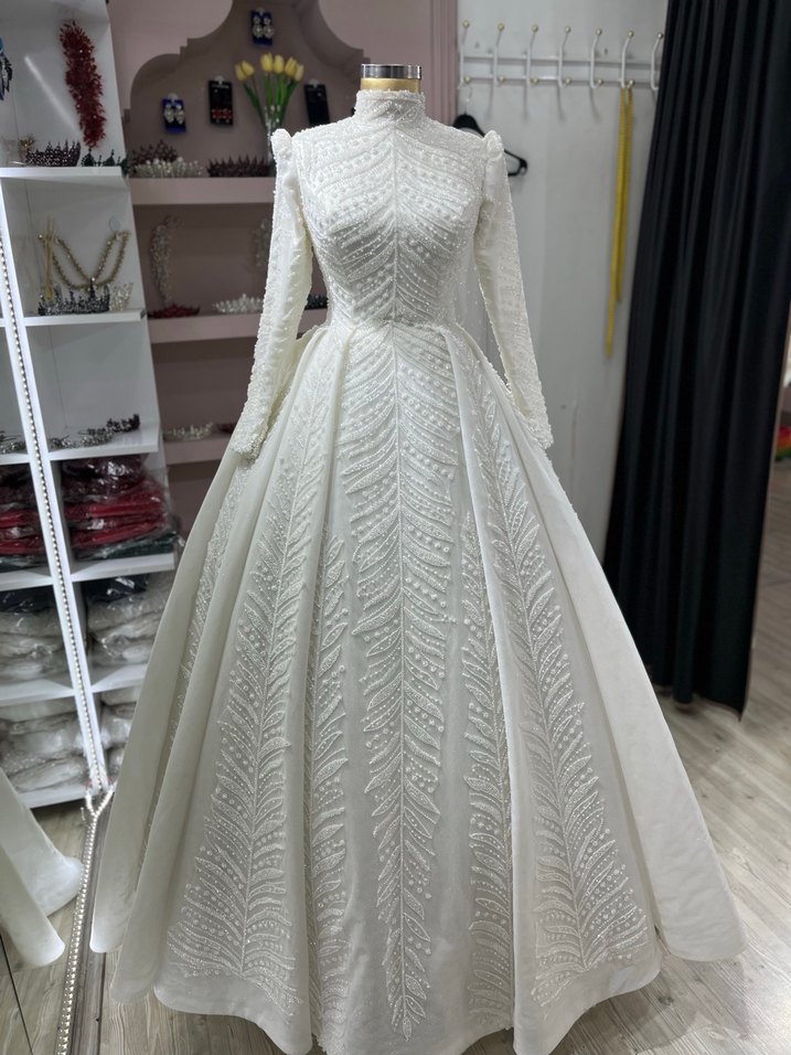 Gelinlik - Görsel 3