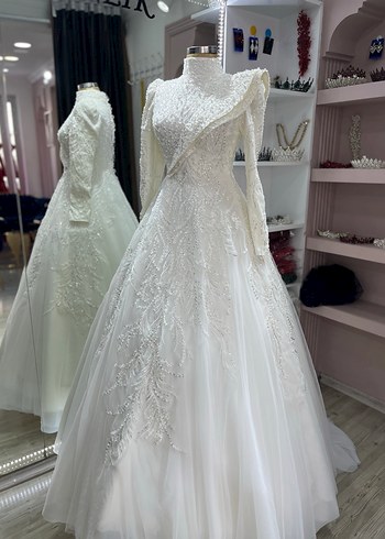 Gelinlik - Görsel 2