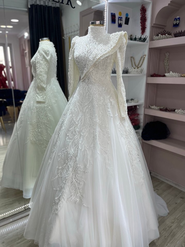 Gelinlik - Görsel 2