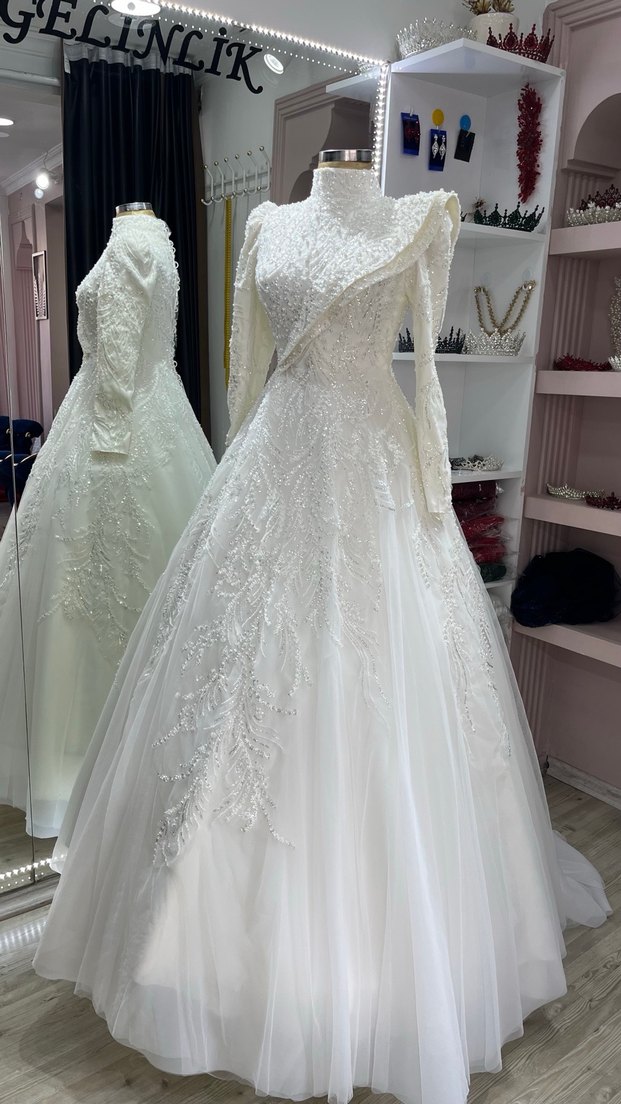 Gelinlik - Görsel 3