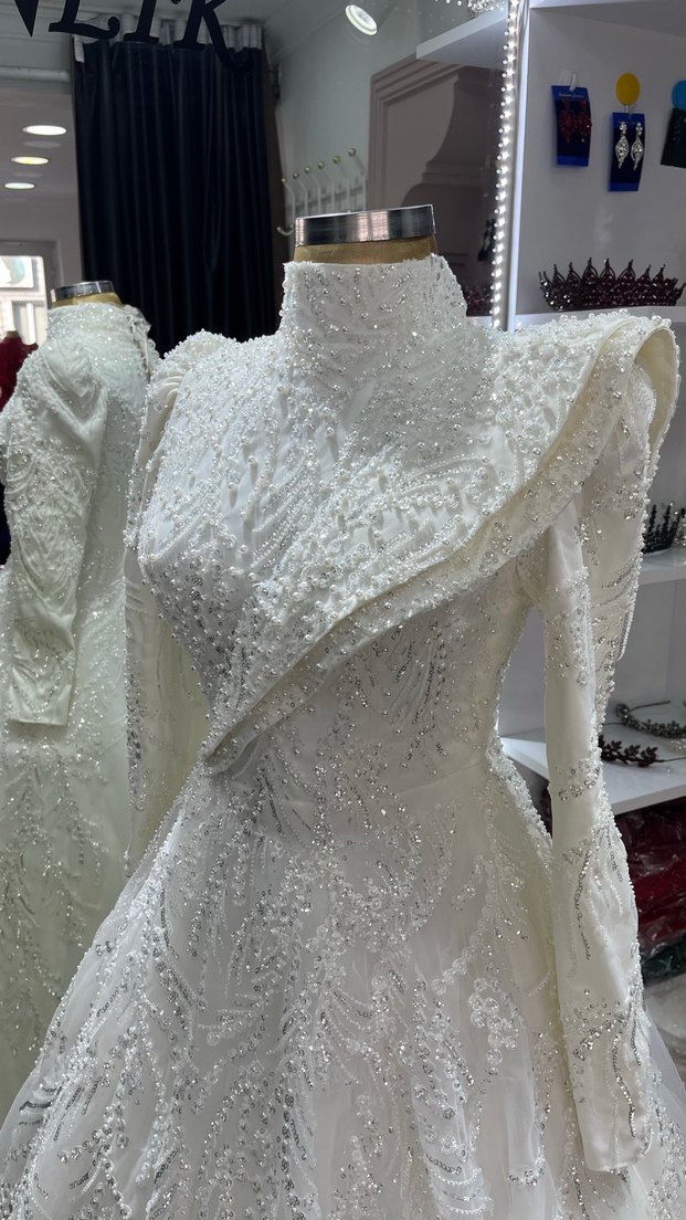 Gelinlik - Görsel 4