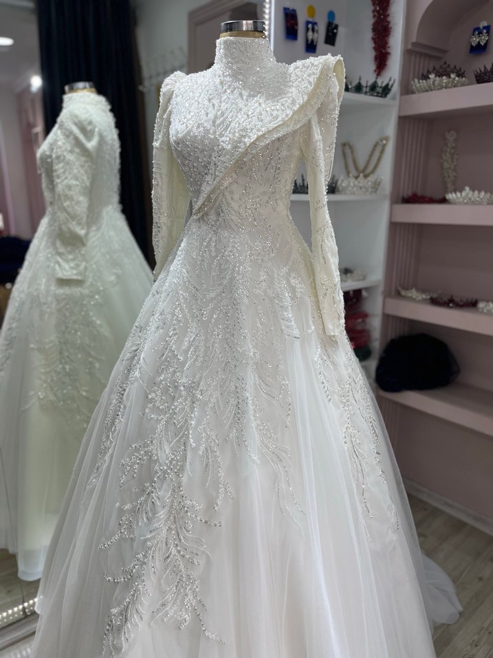 Gelinlik - Görsel 5