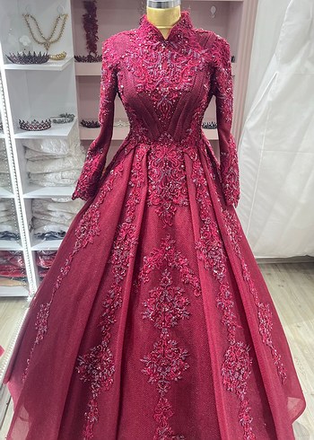 Bordo Kınalık - Görsel 4