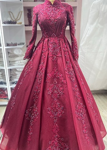 Bordo Kınalık - Görsel 2