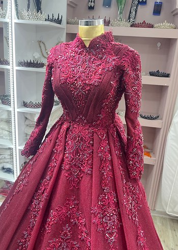 Bordo Kınalık - Görsel 3