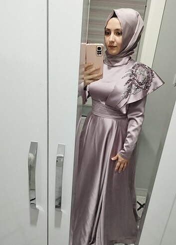 Tesettür abiye 