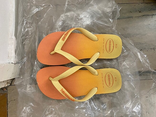 Havaianas terlik