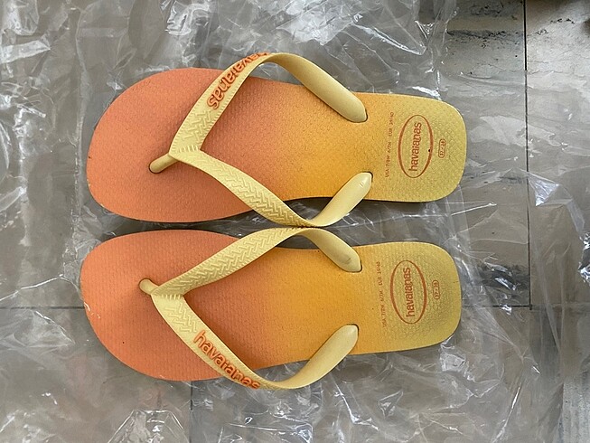 37 Beden Havaianas terlik