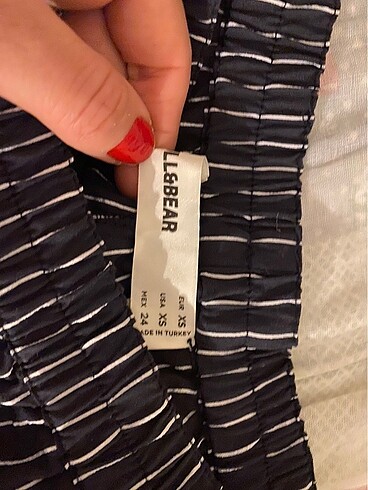 Pull and Bear Boxer şort