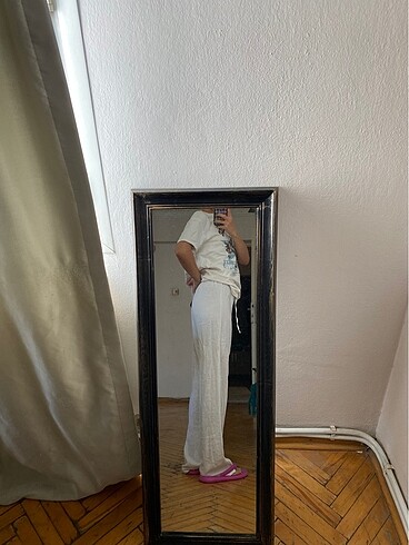 Pull and Bear Keten pantolon