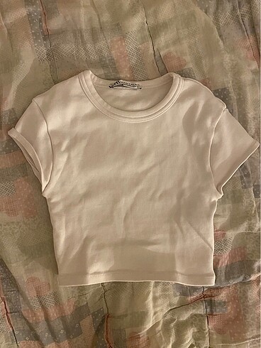 Zara basic tshirt