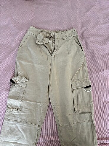Pull bear kargo pantolon