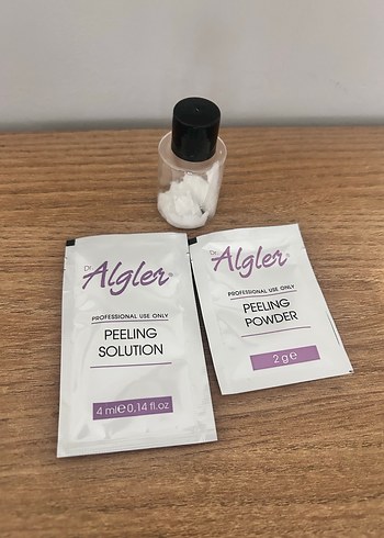 Yosun peeling iki kullanımlık - Görsel 3