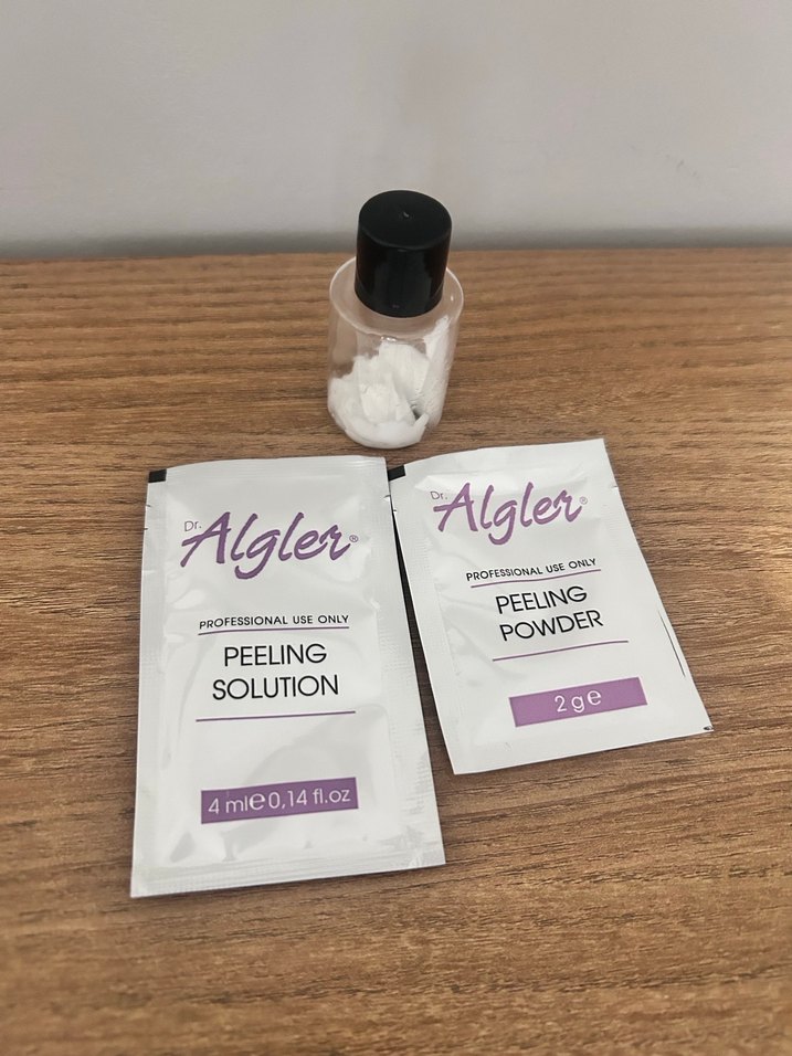 Yosun peeling iki kullanımlık - Görsel 3