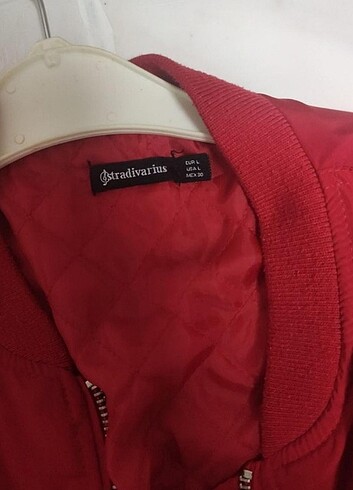 Stradivarius Stardivarius bomber ceket