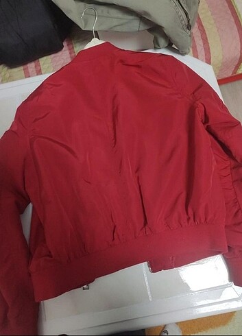 l Beden Stardivarius bomber ceket