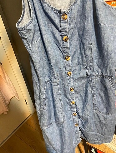 LC Waikiki Lcw kot elbise