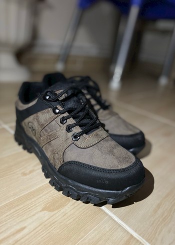 Erkek Kahverengi Outdoor Spor Ayakkabı - Görsel 3