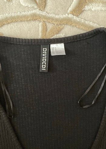 Siyah V Yakalı İnce Triko Hırka - Görsel 3