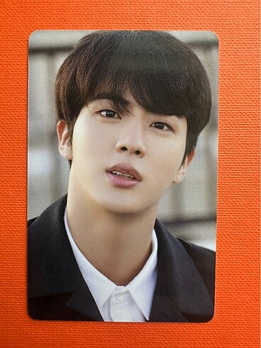 BTS Jin Dicon pc