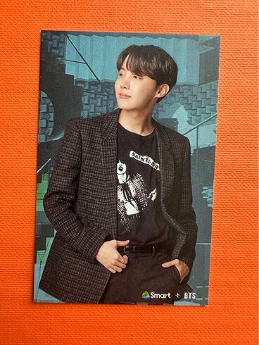 BTS Jhope smart pc