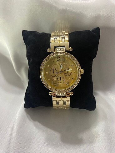 Gold Rolex Model Saat