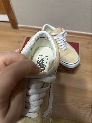 37 Beden Orijinal vans