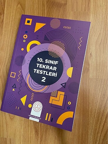 10.sınıf meb tekrar testi