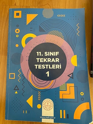 11. Sınıf meb tekrar testi 1